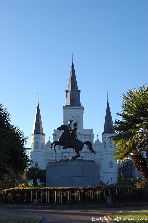 louisiana famous landmarks