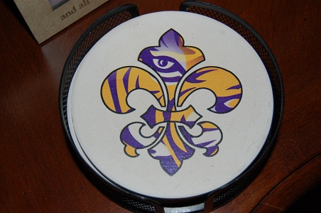 FLEUR DE LIS LSU​